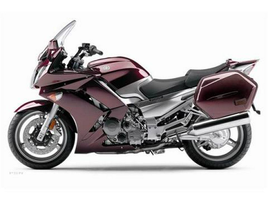 2007 Yamaha FJR 1300A