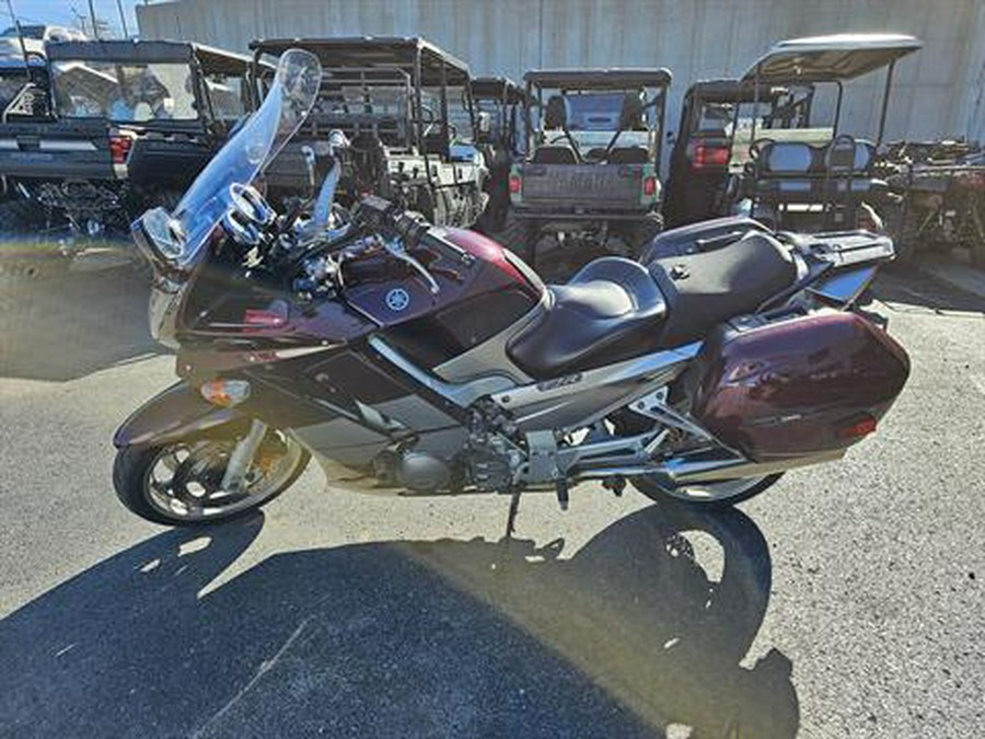 2007 Yamaha FJR 1300A