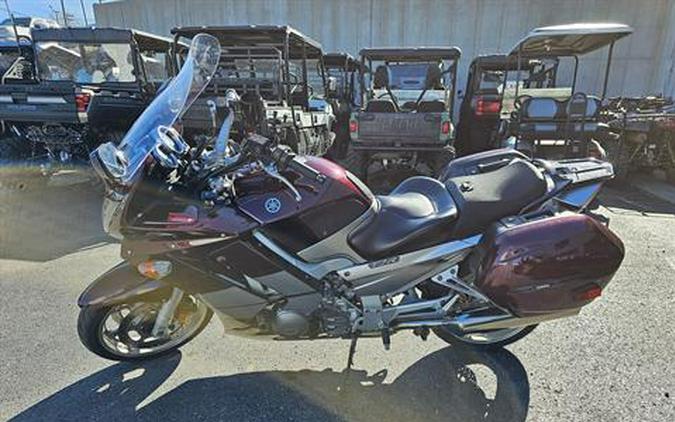 2007 Yamaha FJR 1300A