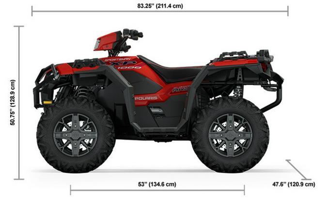 2024 Polaris Sportsman XP 1000 Ultimate Trail