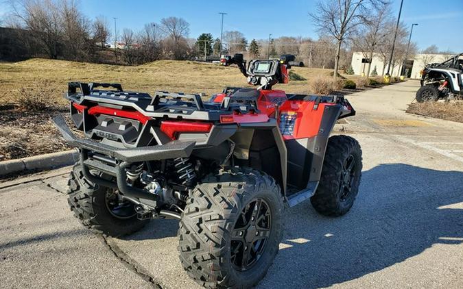 2024 Polaris Sportsman XP 1000 Ultimate Trail