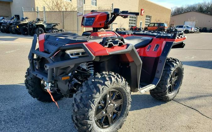 2024 Polaris Sportsman XP 1000 Ultimate Trail