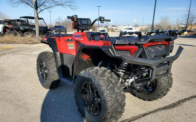 2024 Polaris Sportsman XP 1000 Ultimate Trail