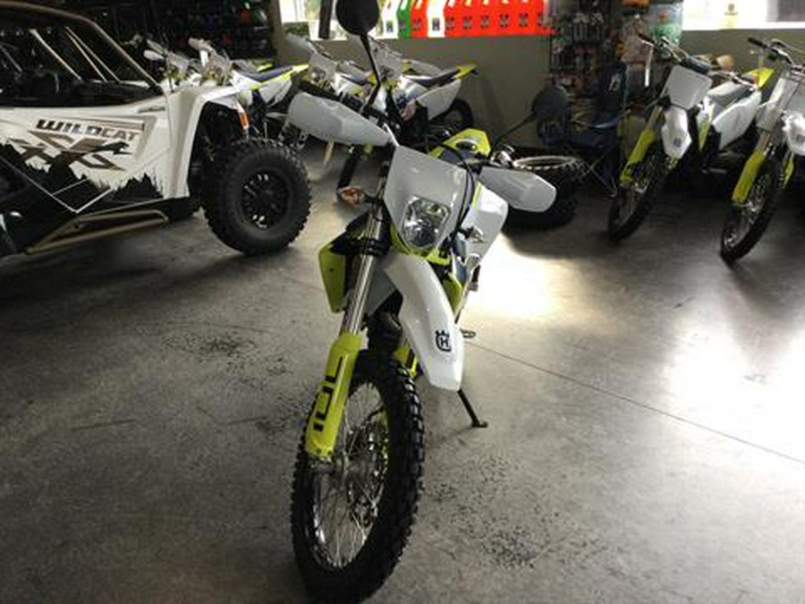 2023 Husqvarna 701 Enduro