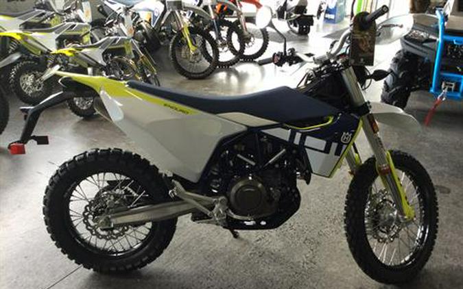 2023 Husqvarna 701 Enduro