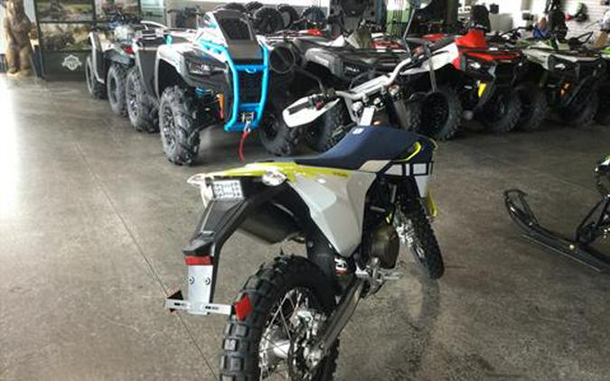 2023 Husqvarna 701 Enduro