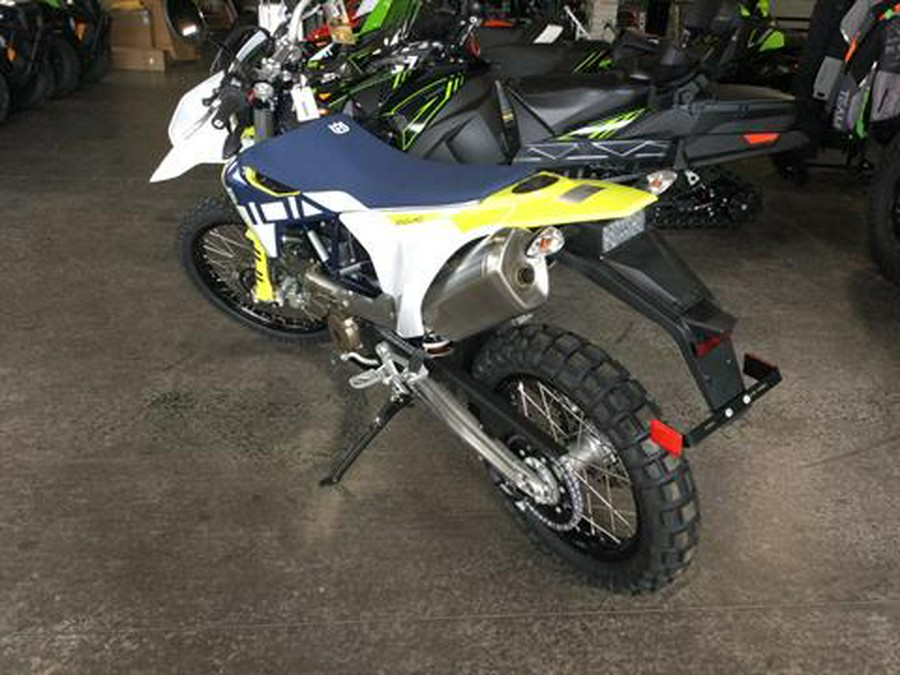 2023 Husqvarna 701 Enduro