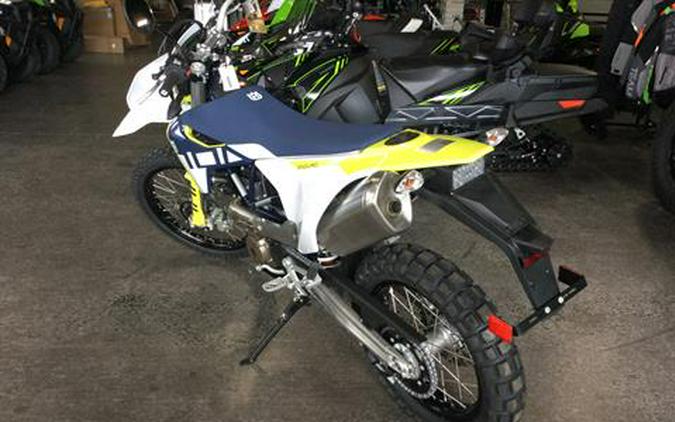 2023 Husqvarna 701 Enduro