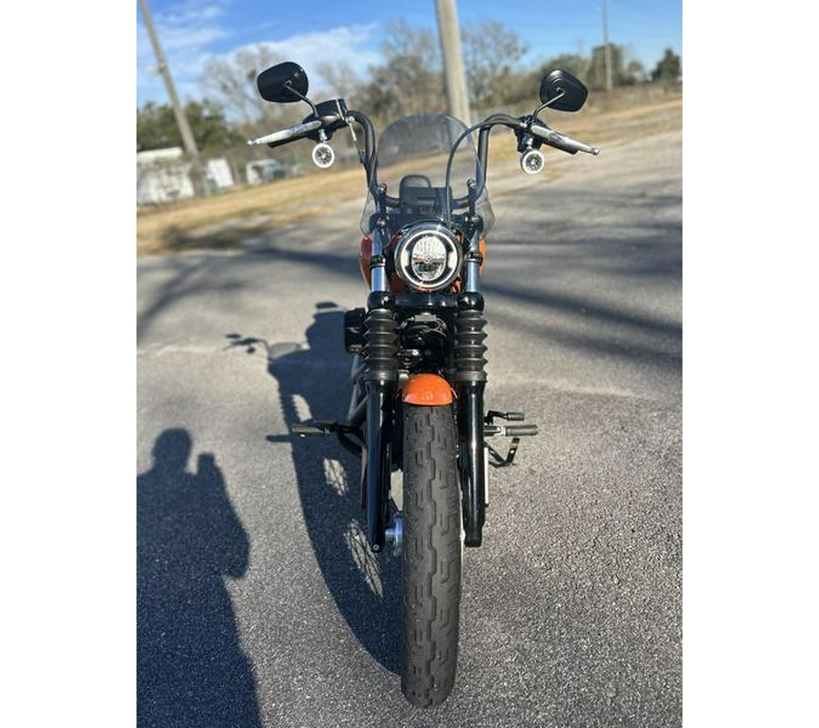 2021 Harley-Davidson® FXBBS - Street Bob® 114