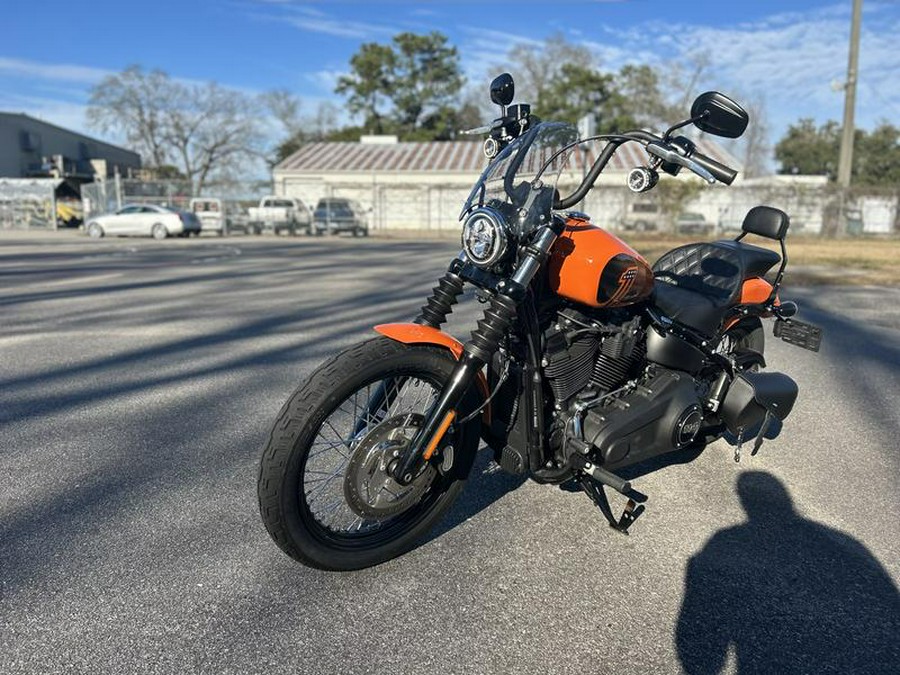 2021 Harley-Davidson® FXBBS - Street Bob® 114