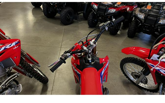 2024 Honda CRF 150R - RED