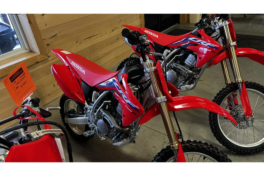 2024 Honda CRF 150R - RED