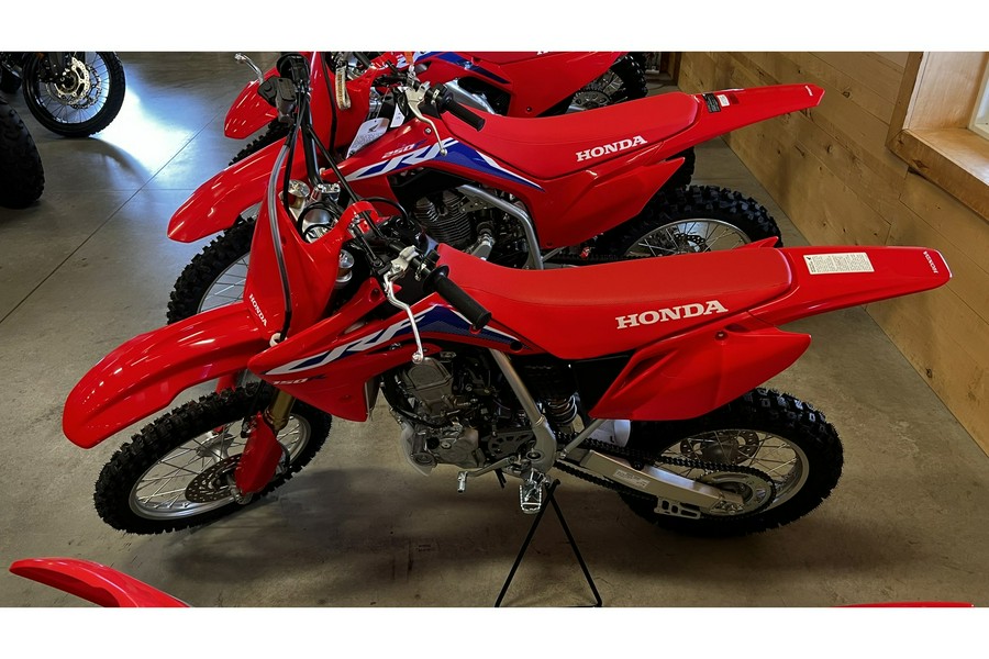 2024 Honda CRF 150R - RED