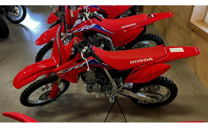 2024 Honda CRF 150R - RED