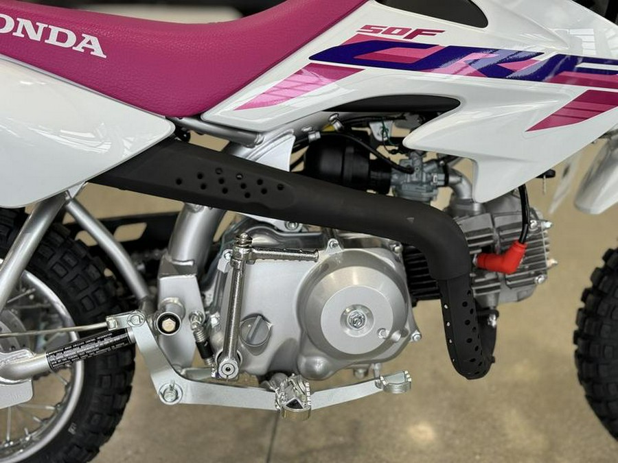 2024 Honda® CRF50F