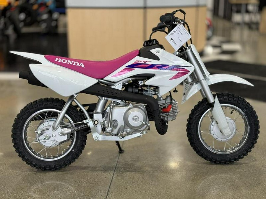 2024 Honda® CRF50F