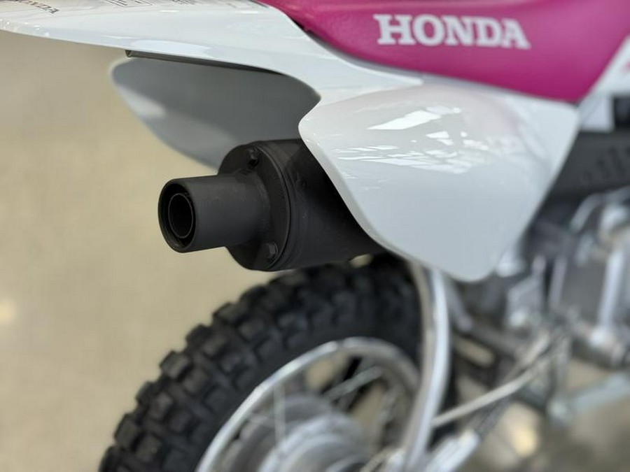 2024 Honda® CRF50F