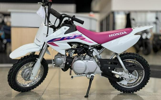 2024 Honda® CRF50F