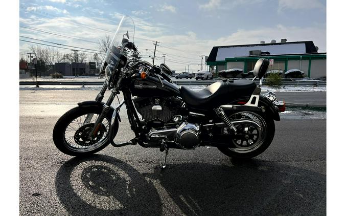 2013 Harley-Davidson® FXDC Dyna Super Glide Custom