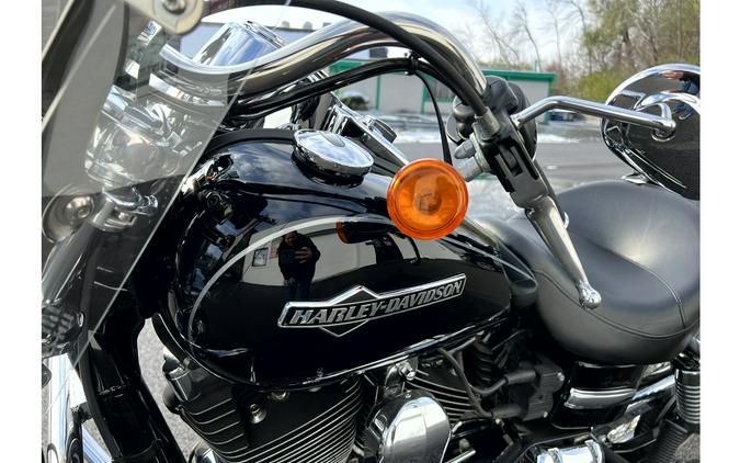 2013 Harley-Davidson® FXDC Dyna Super Glide Custom