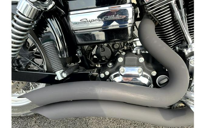 2013 Harley-Davidson® FXDC Dyna Super Glide Custom