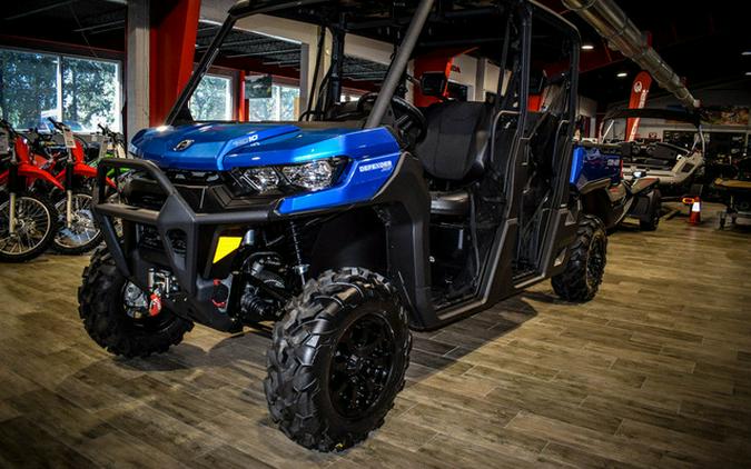 2024 Can-Am Defender MAX XT HD10