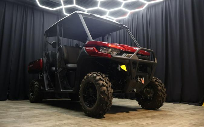 2024 Can-Am Defender MAX XT HD10