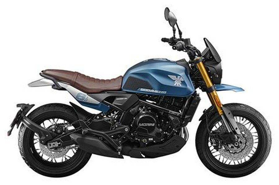 2023 Moto Morini Seiemmezzo SCR