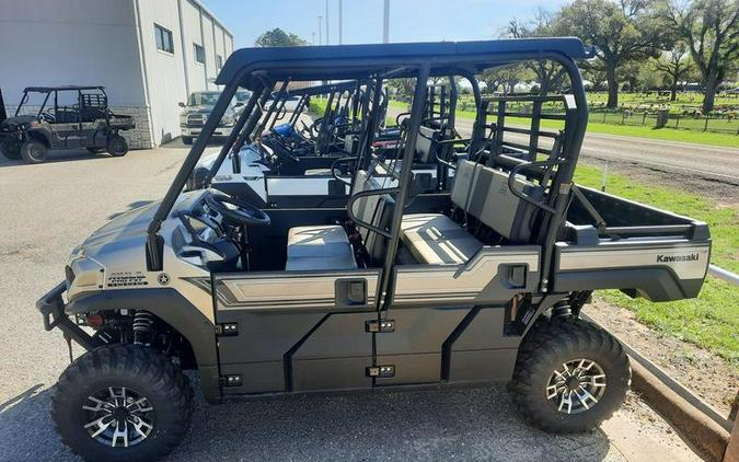 2024 Kawasaki Mule PRO-FXT™ 1000 LE Ranch Edition