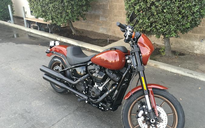 2024 Harley-Davidson Low Rider S