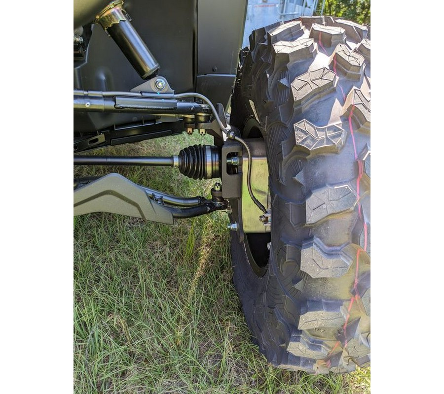 2024 CFMoto UForce 1000 Camo