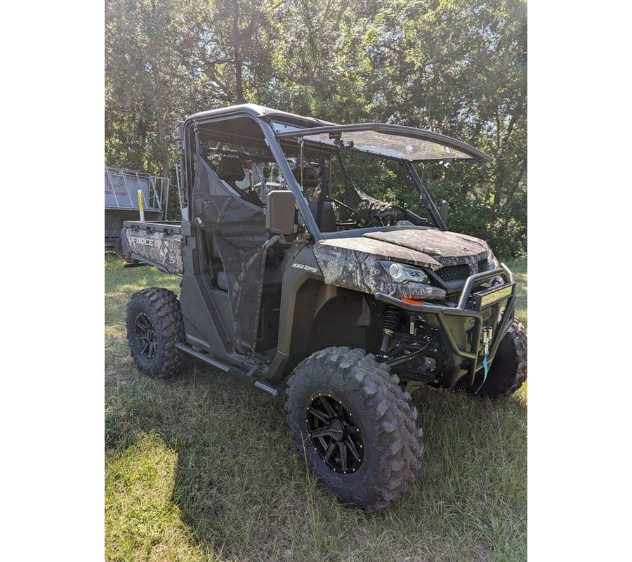 2024 CFMoto UForce 1000 Camo