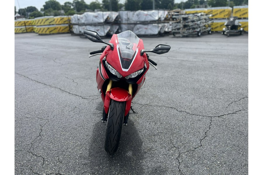 2017 Honda CBR1000RR