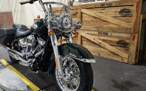 2024 Harley-Davidson Heritage Classic 114