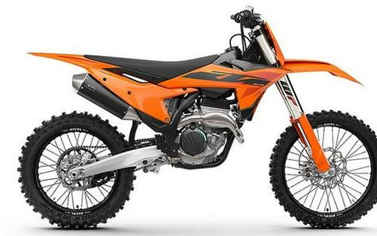 2025 KTM SX 250 F