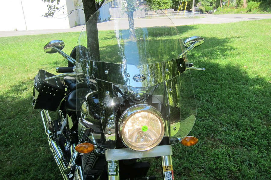 2005 Victory Motorcycles KINGPIN