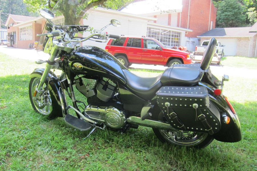 2005 Victory Motorcycles KINGPIN