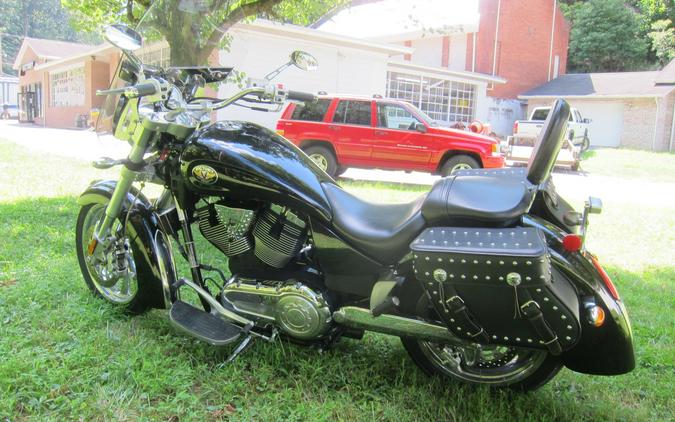 2005 Victory Motorcycles KINGPIN