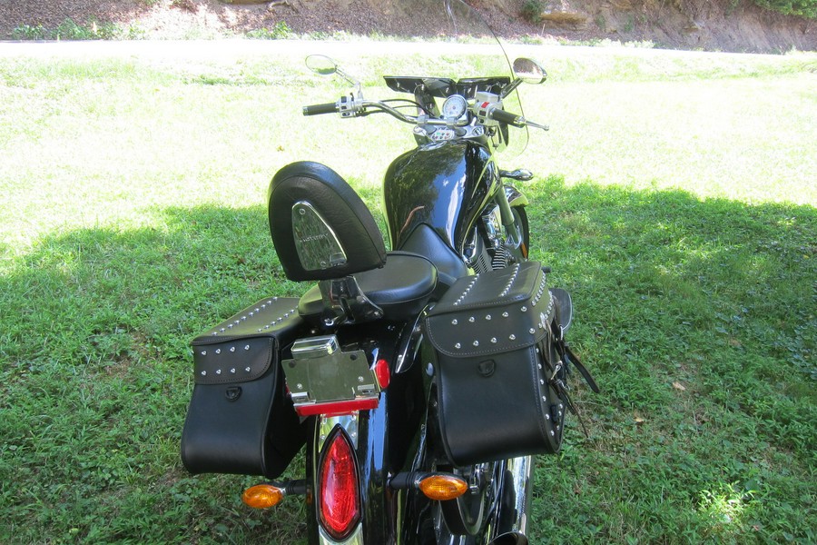 2005 Victory Motorcycles KINGPIN