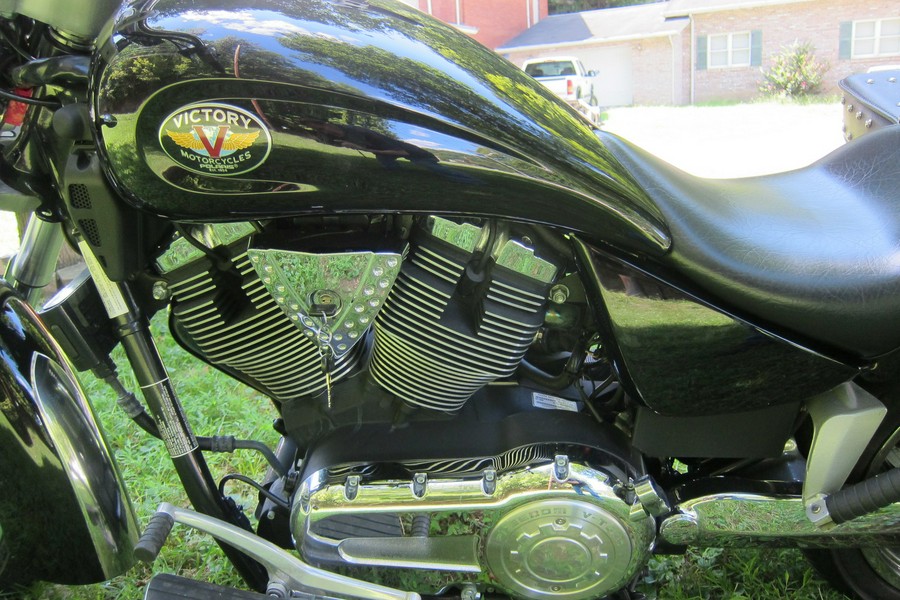 2005 Victory Motorcycles KINGPIN