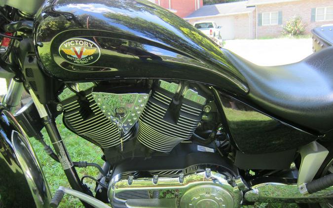 2005 Victory Motorcycles KINGPIN