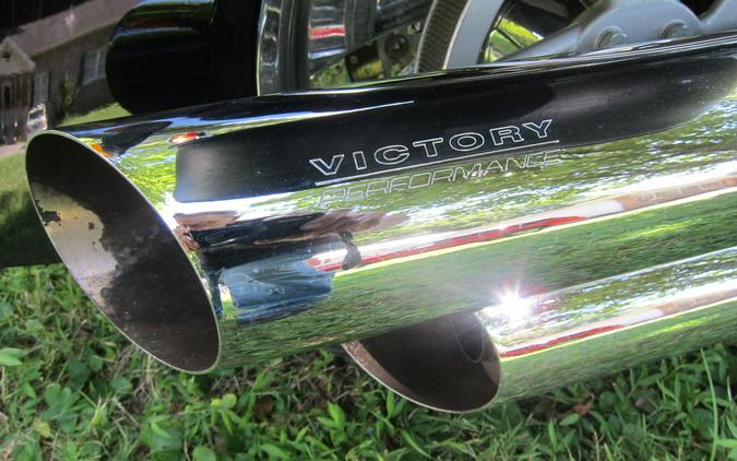 2005 Victory Motorcycles KINGPIN