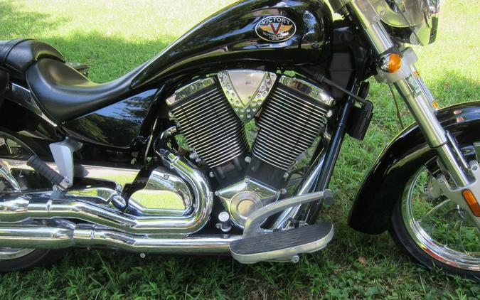 2005 Victory Motorcycles KINGPIN