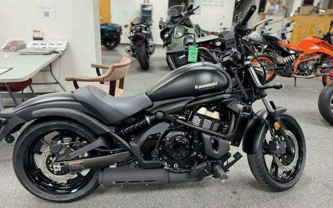 2024 Kawasaki Vulcan S