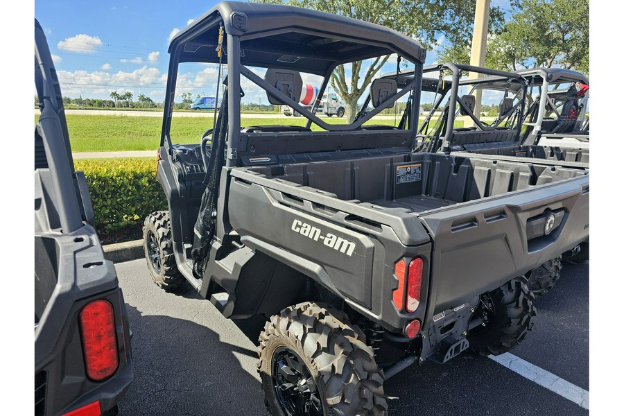 2025 Can-Am SSV DEFENDER DPS 64 HD10 RD