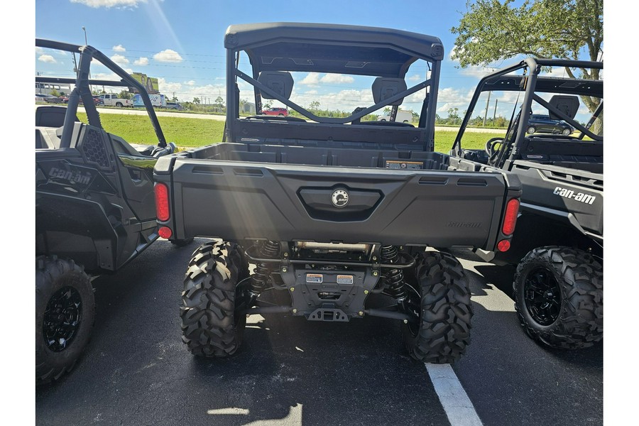 2025 Can-Am SSV DEFENDER DPS 64 HD10 RD
