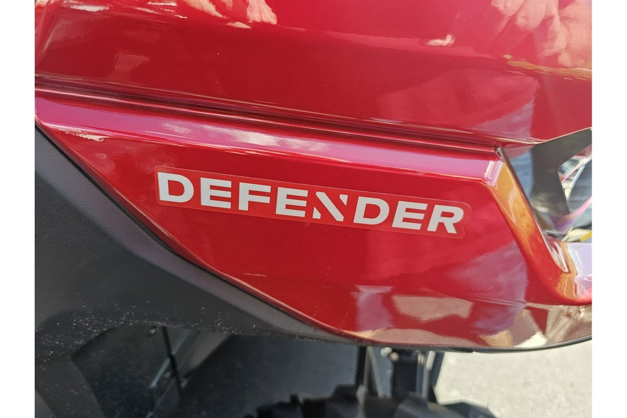 2025 Can-Am SSV DEFENDER DPS 64 HD10 RD