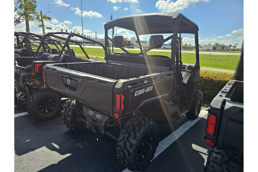 2025 Can-Am SSV DEFENDER DPS 64 HD10 RD