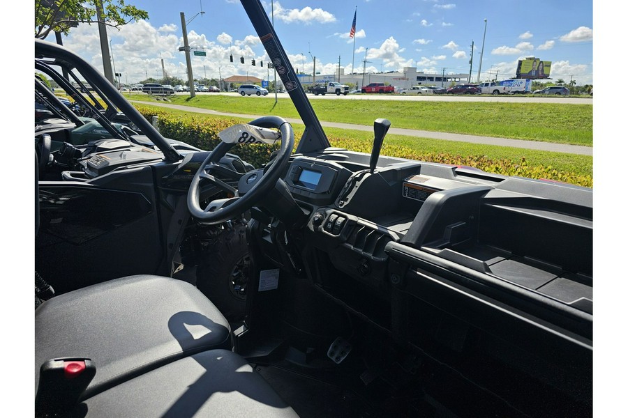 2025 Can-Am SSV DEFENDER DPS 64 HD10 RD