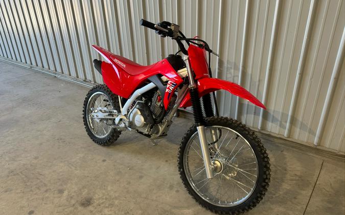 2025 Honda CRF125F - Big Wheel